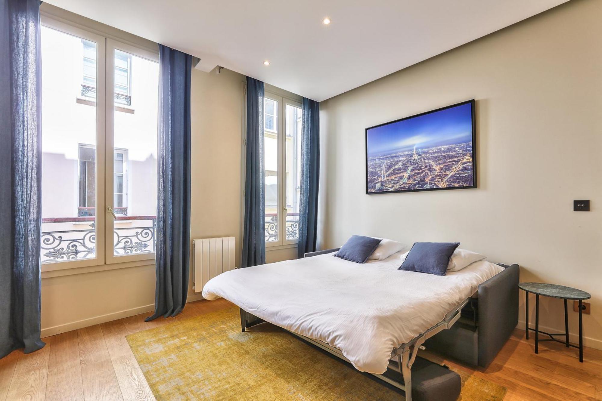 71 - Amazing Apartment In Le Marais Paris Exterior foto